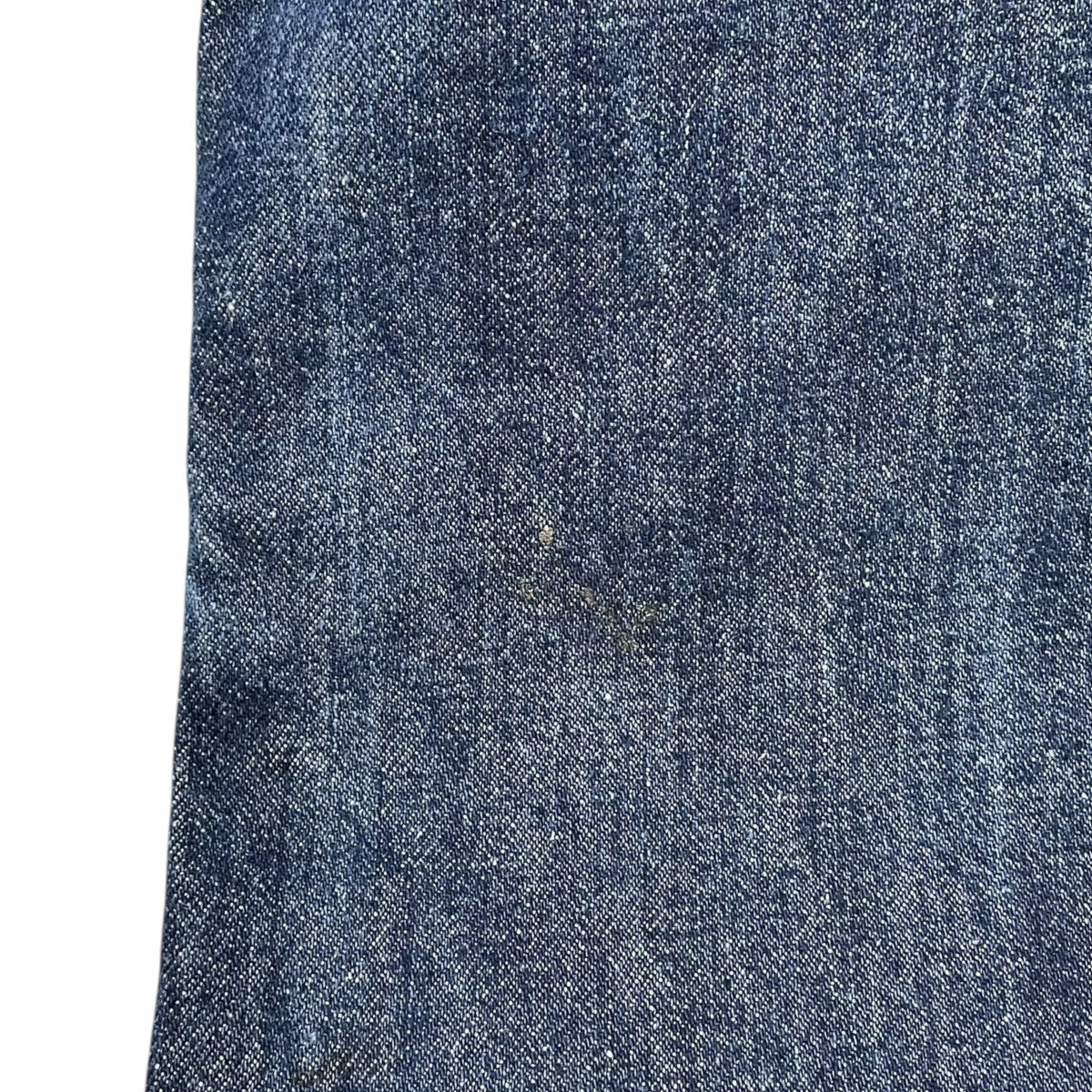 LEVI’S フレアデニムパンツ ボタン裏4 42TALON オレンジタブ 古着・中古-4枚目のアイテム画像