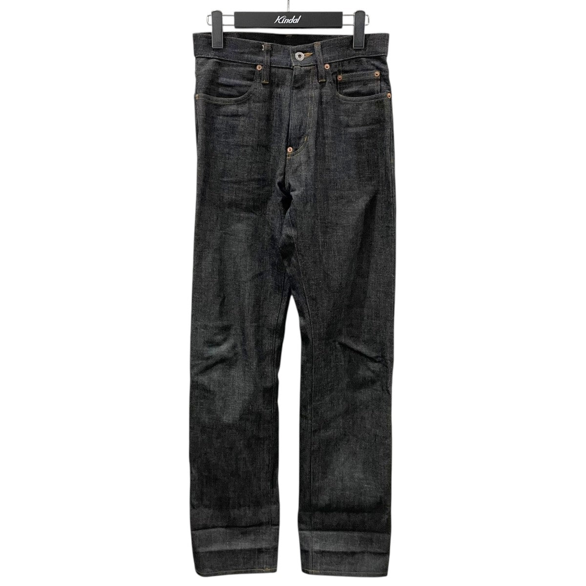 SUGARHILL デニムパンツ MODERN DENIM TROUSERS STRAIGHT CUT モダンデニムトラウザーズ ストレートカット MODERN003 古着・中古-1枚目のアイテム画像