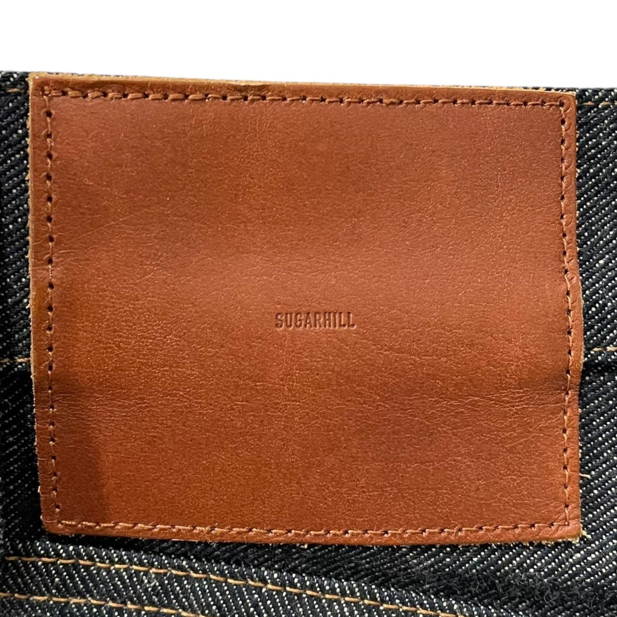 SUGARHILL(シュガーヒル) デニムパンツ MODERN DENIM TROUSERS