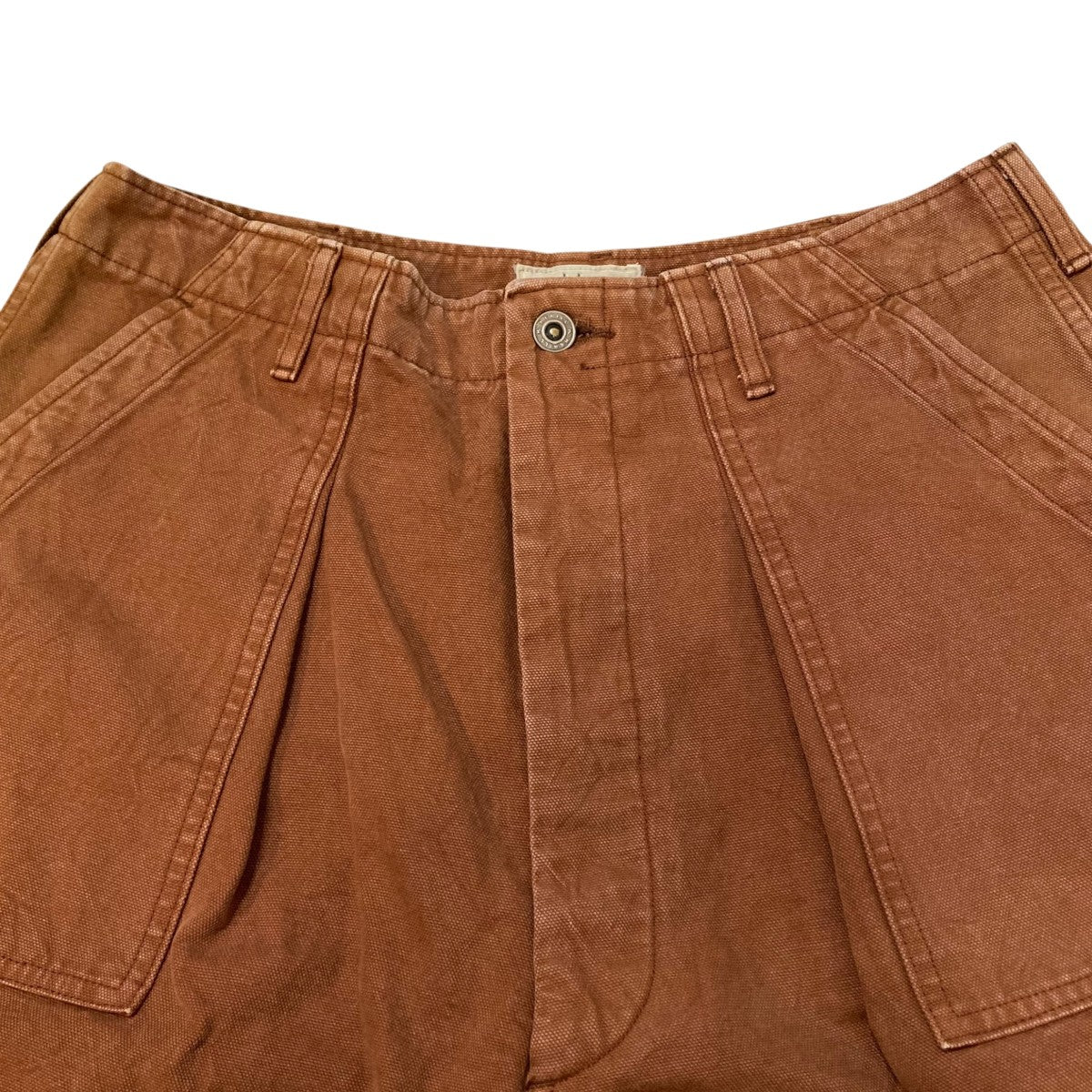 HERILL Duck Utility Shortsハーフパンツ23-030-HL-8130-1 古着・中古-3枚目のアイテム画像