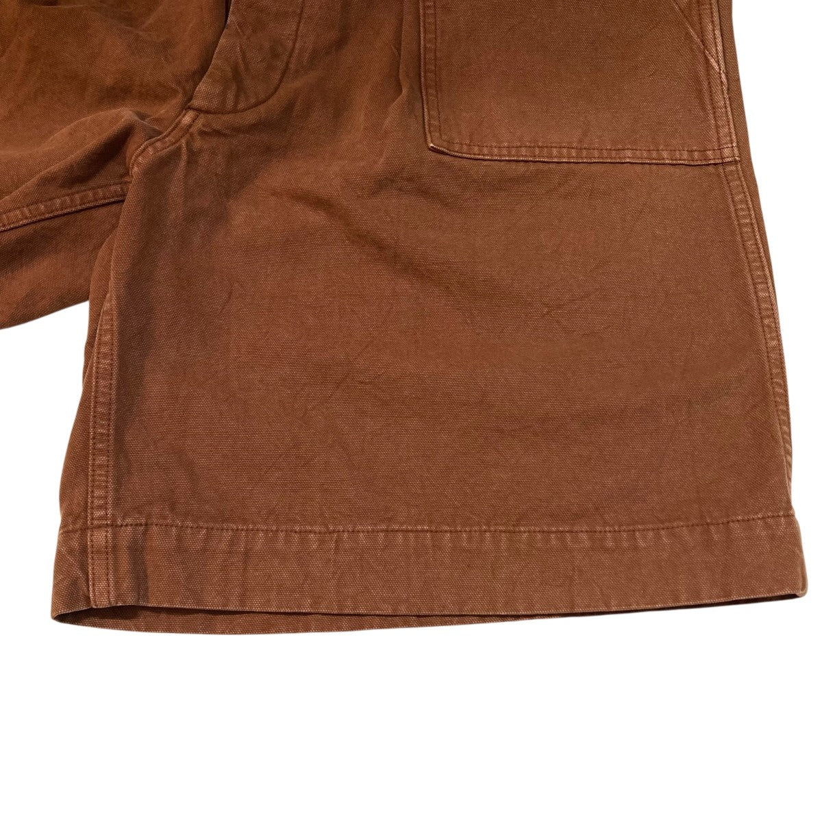 HERILL Duck Utility Shortsハーフパンツ23-030-HL-8130-1 古着・中古-5枚目のアイテム画像