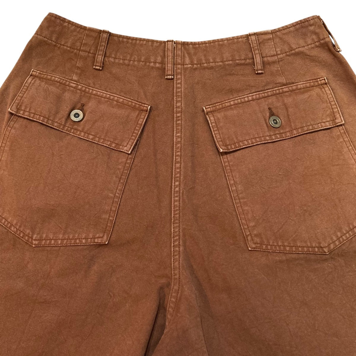 HERILL Duck Utility Shortsハーフパンツ23-030-HL-8130-1 古着・中古-6枚目のアイテム画像