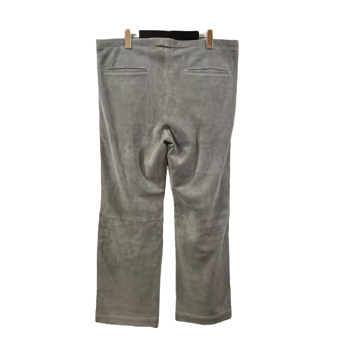 Lamb suede Easypantsレザーパンツ24-030-HL-8080-30
