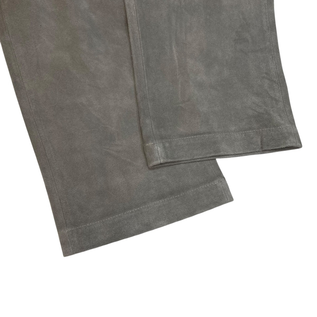 Lamb suede Easypantsレザーパンツ24-030-HL-8080-30