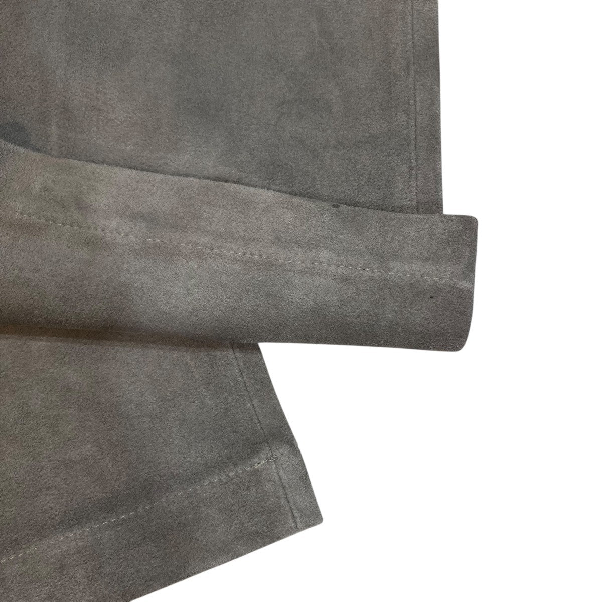 Lamb suede Easypantsレザーパンツ24-030-HL-8080-30