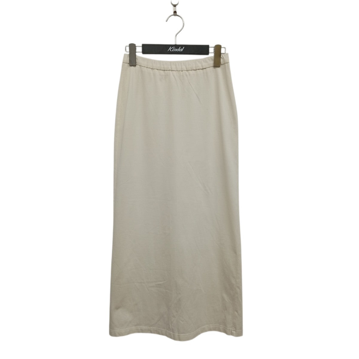 VONIQUE cotton Jersey long skirtロングスカート2706370 古着・中古-1枚目のアイテム画像