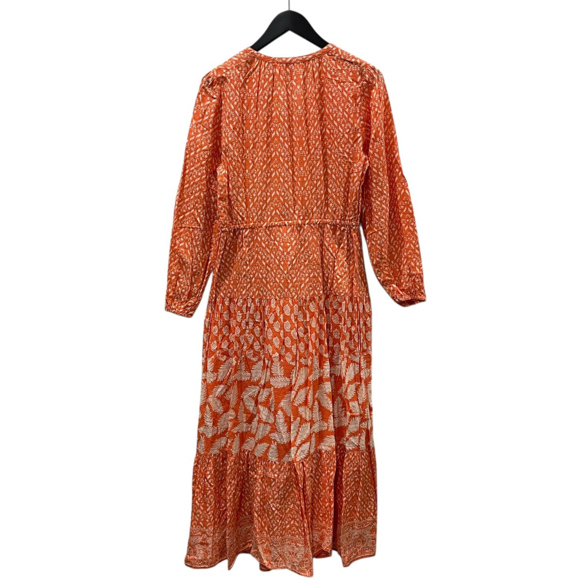 sara mallika(サラマリカ) 総柄ワンピース 020401205 020401205