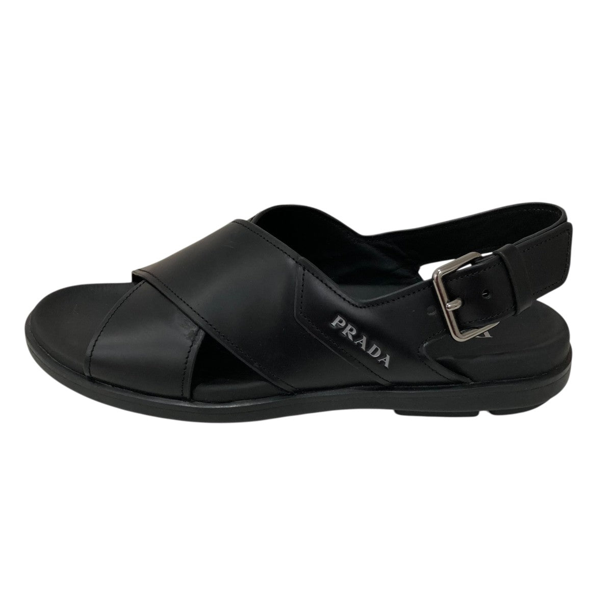 PRADA サンダル2X 3033 古着・中古-2枚目のアイテム画像
