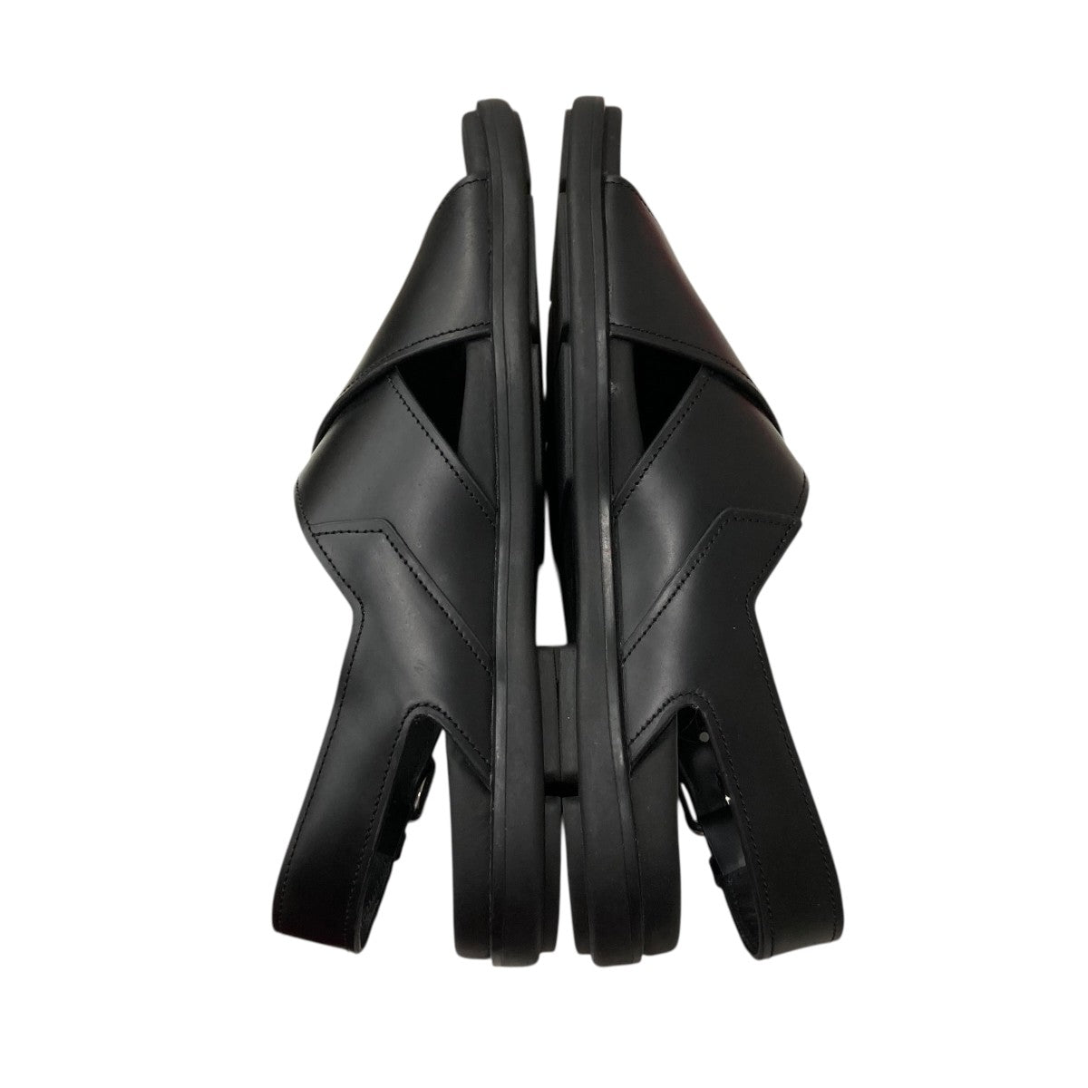 PRADA サンダル2X 3033 古着・中古-5枚目のアイテム画像