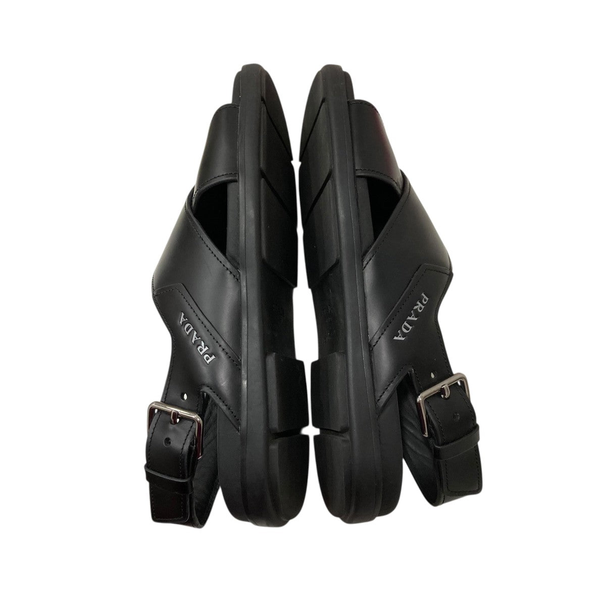 PRADA サンダル2X 3033 古着・中古-6枚目のアイテム画像