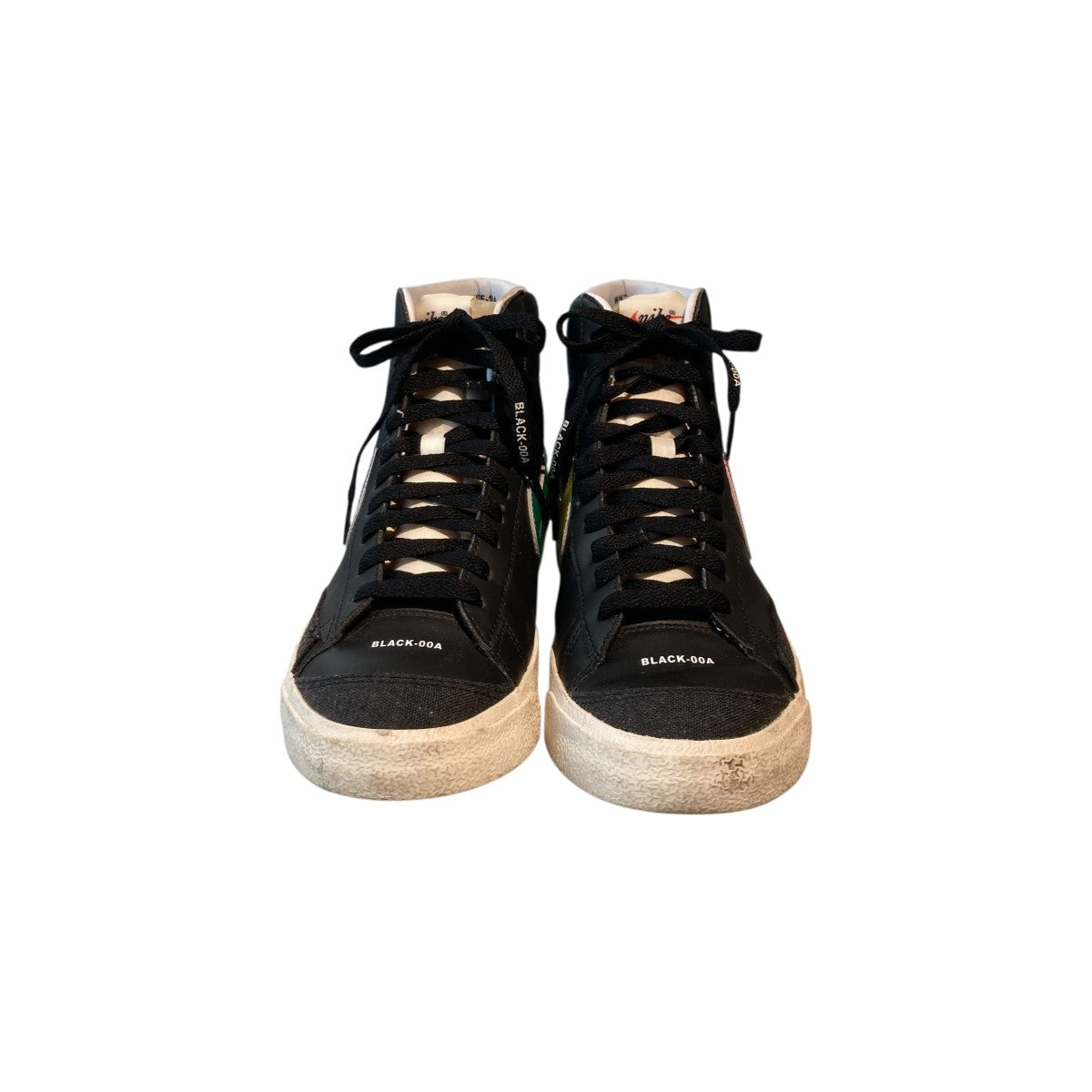 WMNS BLAZER MID 77ハイカットスニーカーDA2142-046