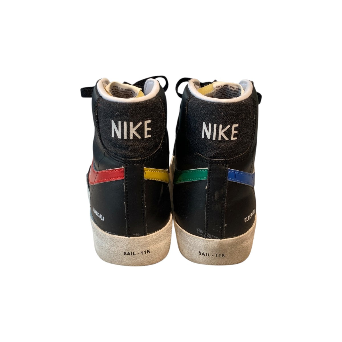 WMNS BLAZER MID 77ハイカットスニーカーDA2142-046