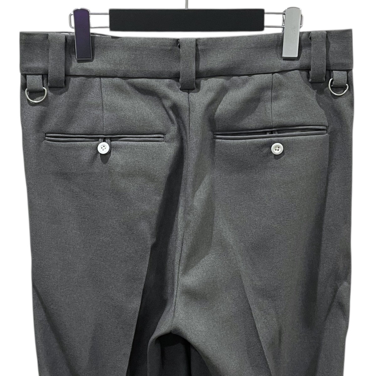 スラックスパンツ F1901FCMPT0026