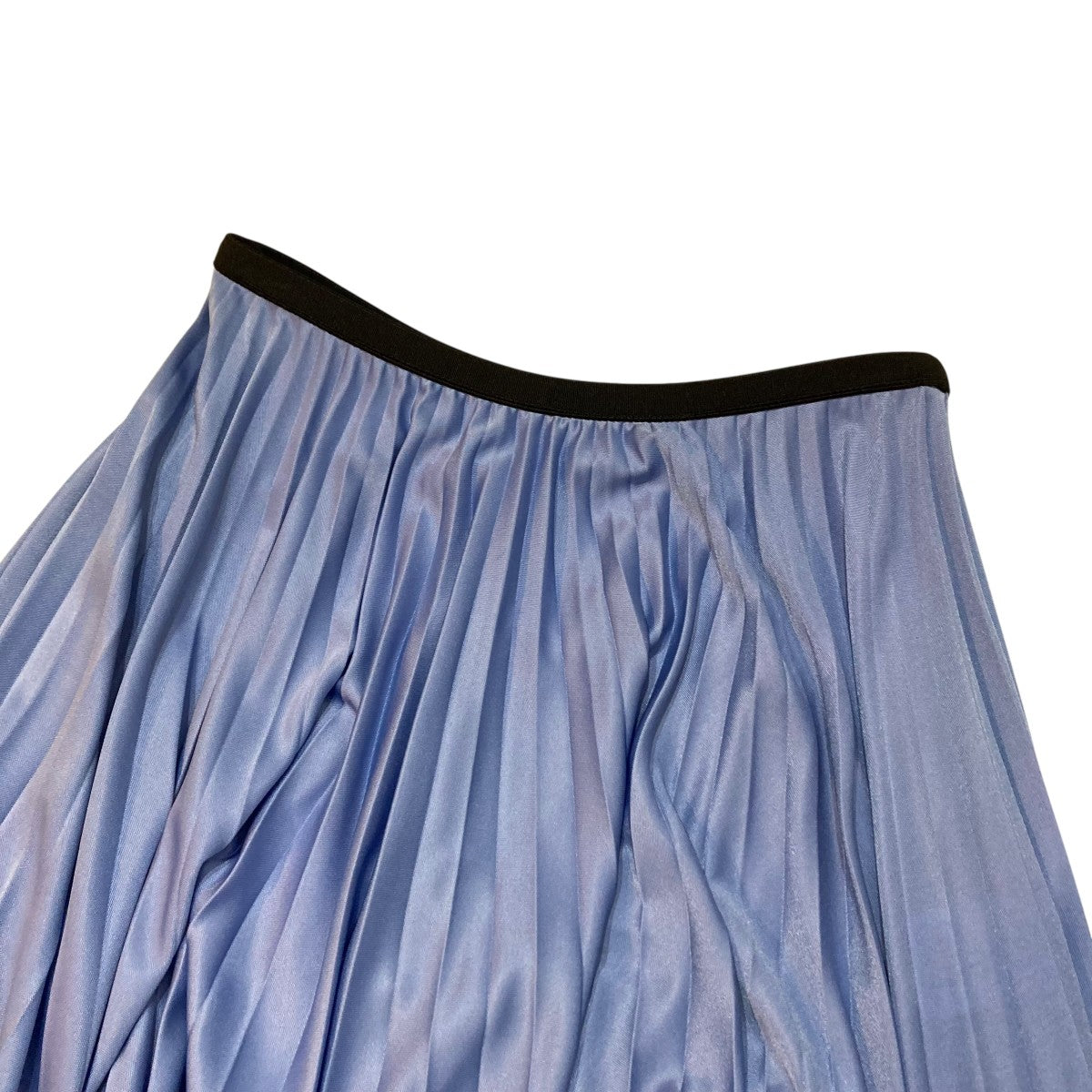 フィービー期 トリアセテートプリーツロングスカート  2 2O82／7362