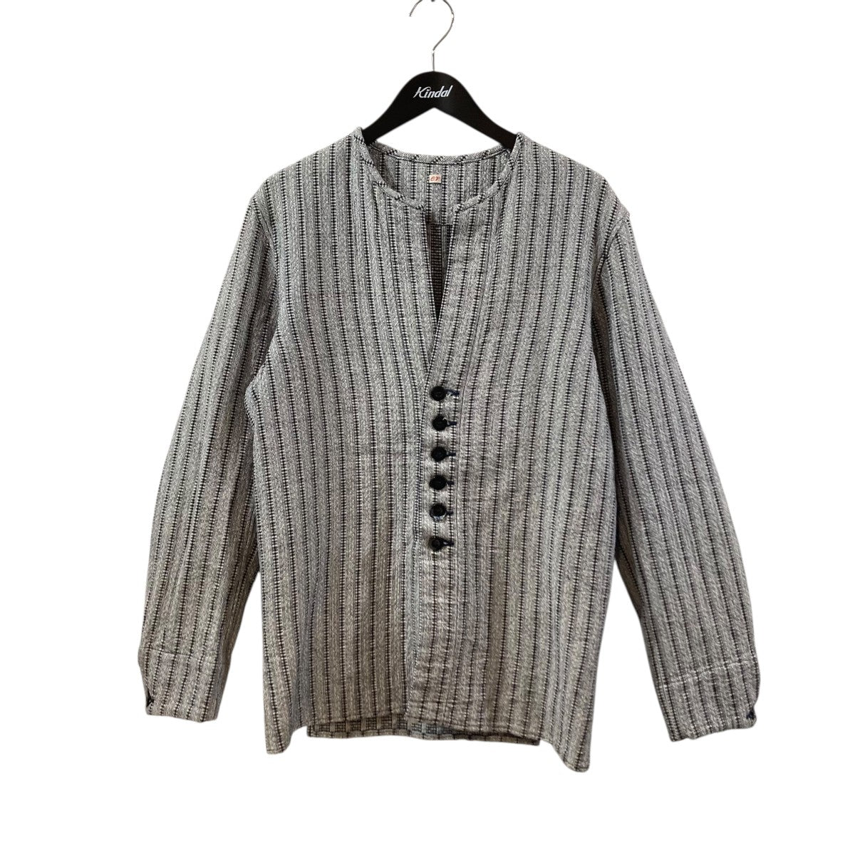 VESTE BILLOMシャツジャケットOV-T021WH