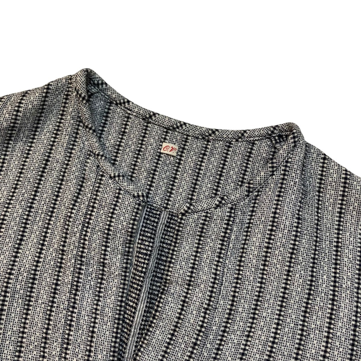 VESTE BILLOMシャツジャケットOV-T021WH