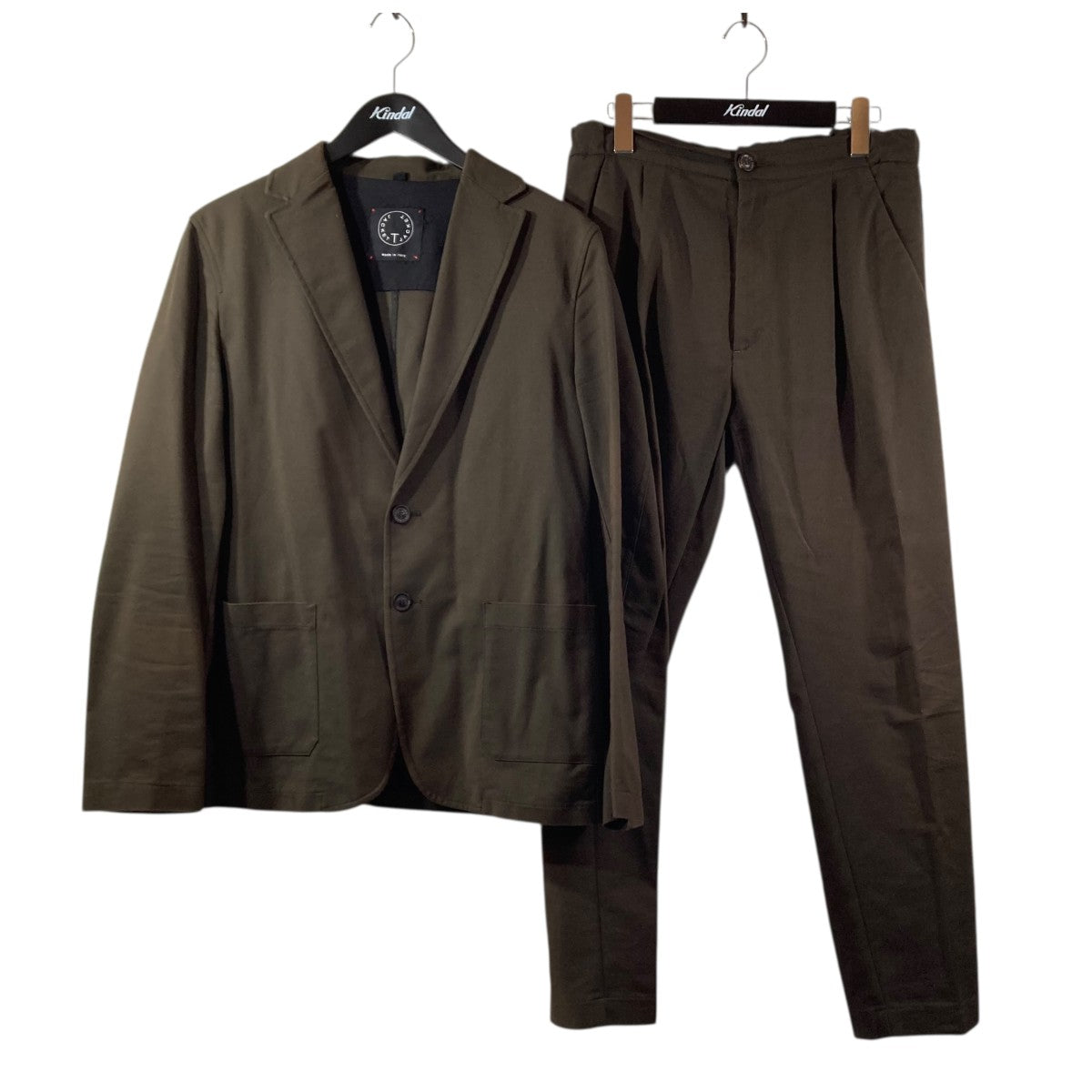 セットアップスーツ51G419J