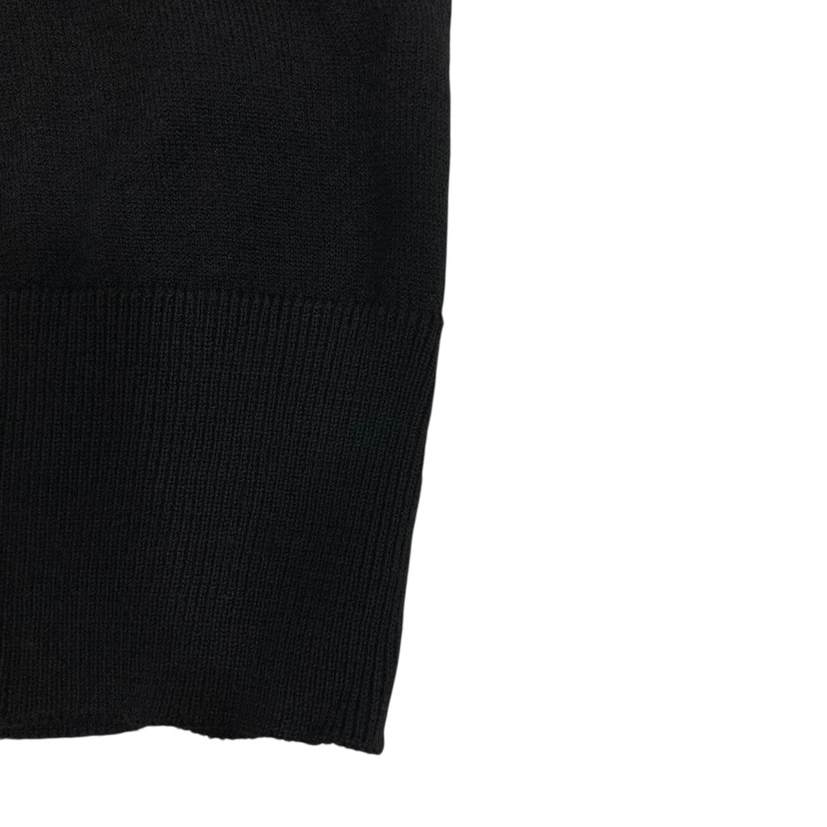 MONCLER MAGLIA TRICOT POLO半袖ニットポロシャツE209P9300000 古着・中古-5枚目のアイテム画像