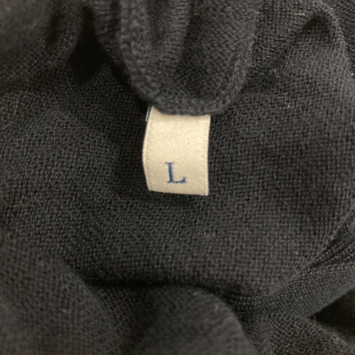 MONCLER MAGLIA TRICOT POLO半袖ニットポロシャツD109P9326000 古着・中古-6枚目のアイテム画像