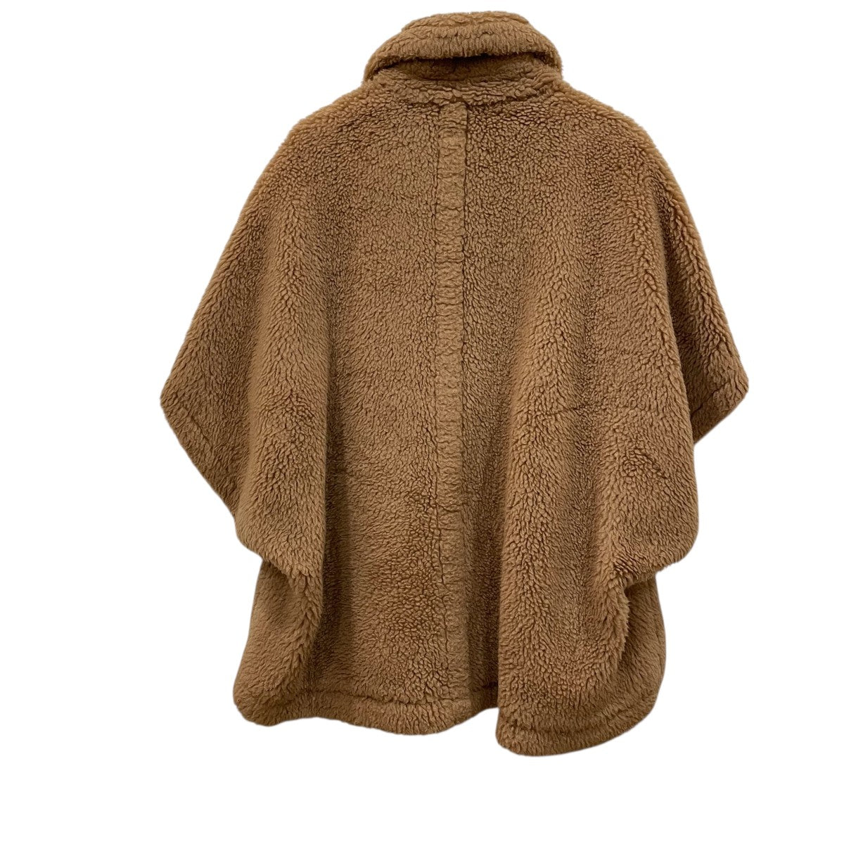 MaxMara(マックスマーラ) テディベア ケープ473604136 473604136