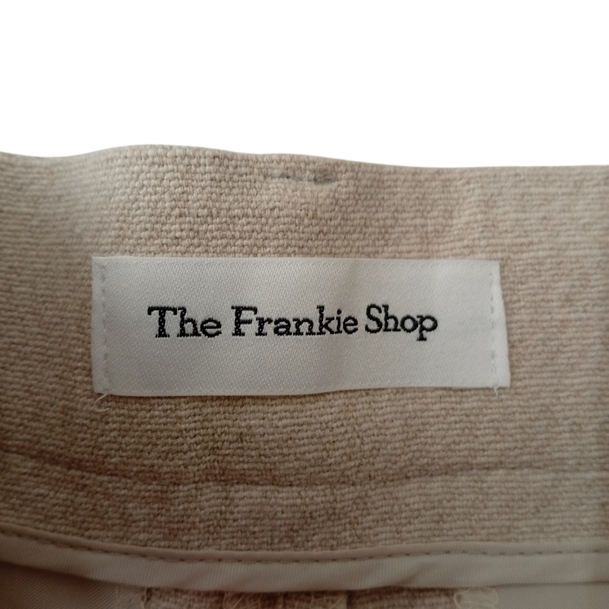 The Frankie Shop スラックス 古着・中古-4枚目のアイテム画像