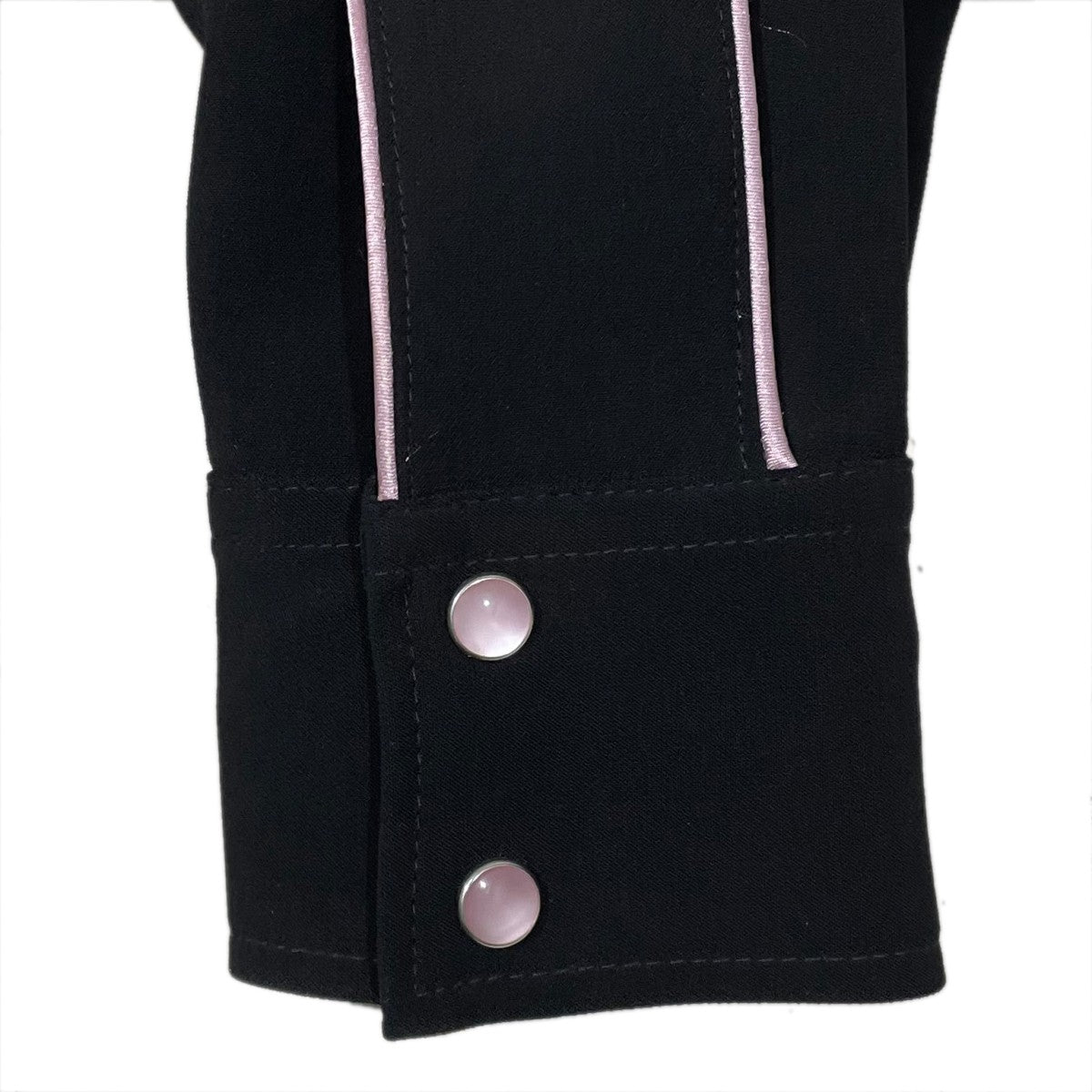 シャツ Piping Cowboy Jac - PE／PU Double Cloth パイピングカウボーイジャック ポリエステル ポリウレタン ダブルクロス KP122