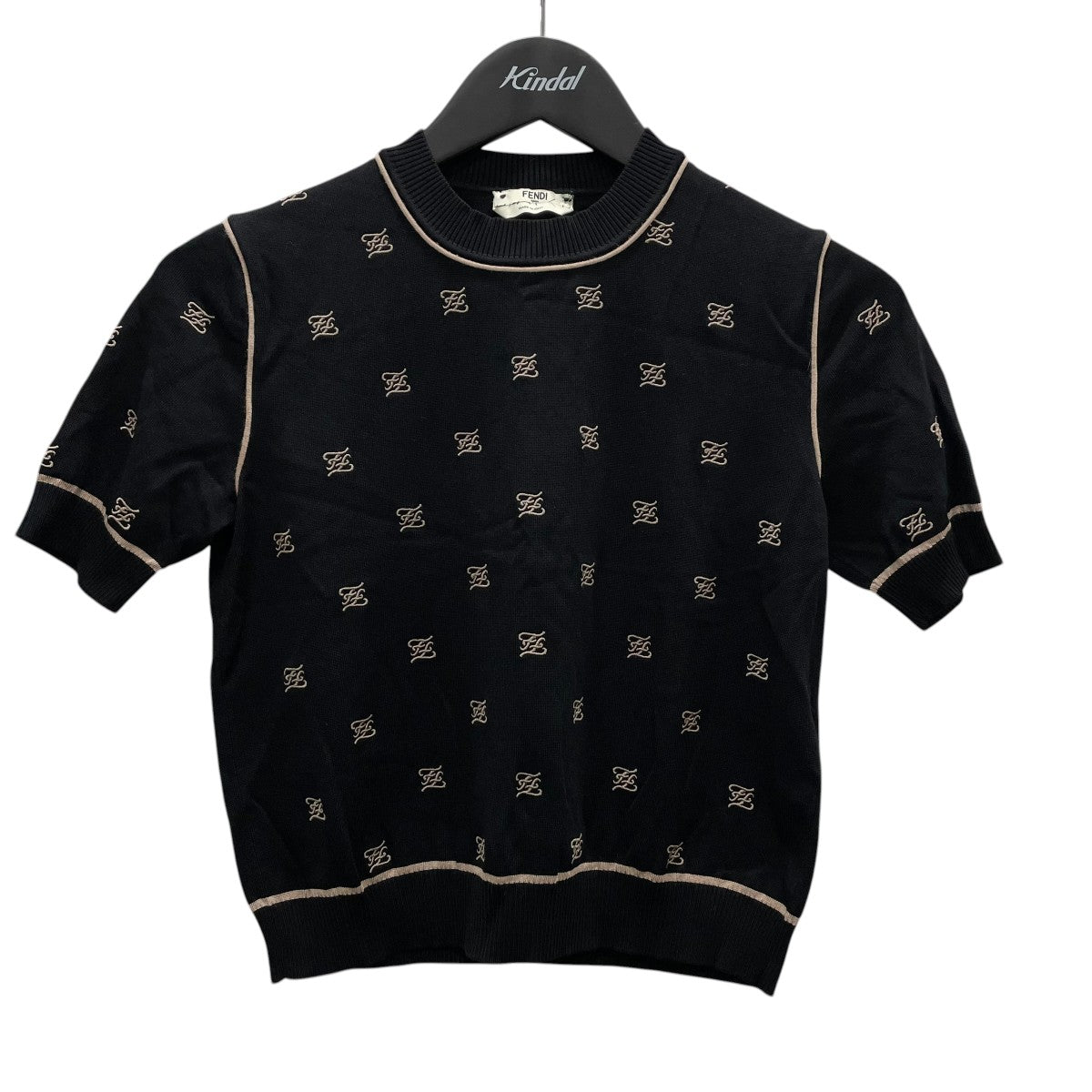 FENDI 半袖カットソーFZY925 AAEK 古着・中古-1枚目のアイテム画像