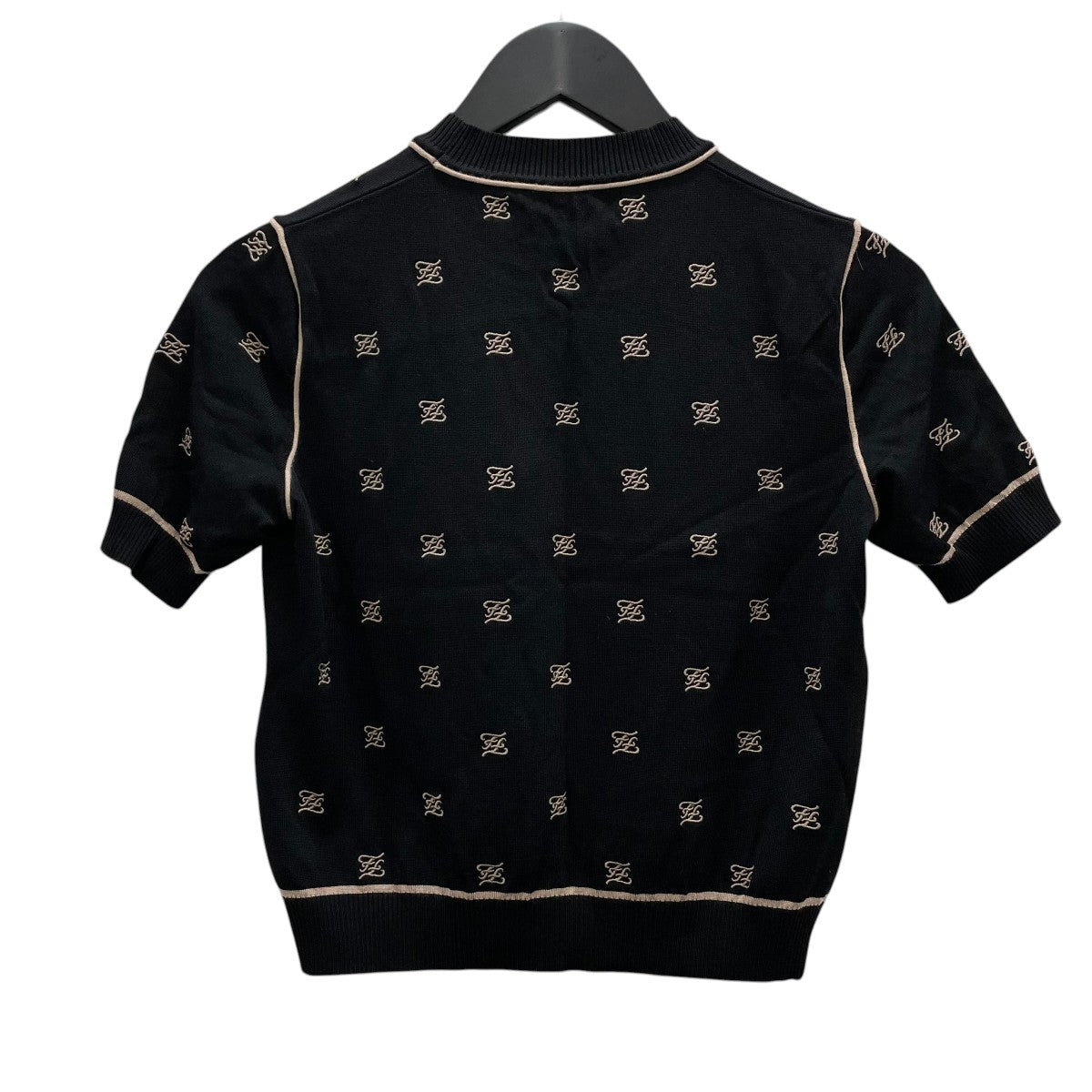 FENDI 半袖カットソーFZY925 AAEK 古着・中古-3枚目のアイテム画像