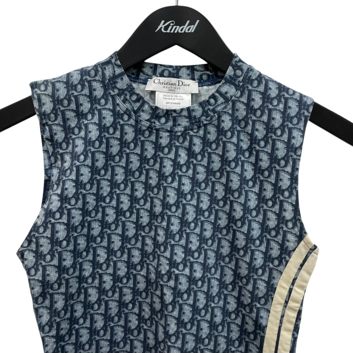 ノースリーブカットソー2P12155000