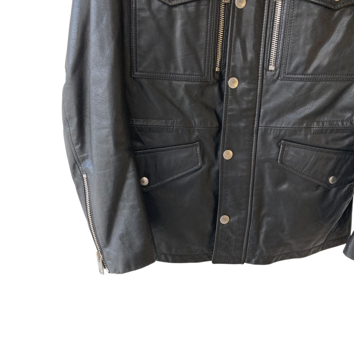 M-65レザージャケット