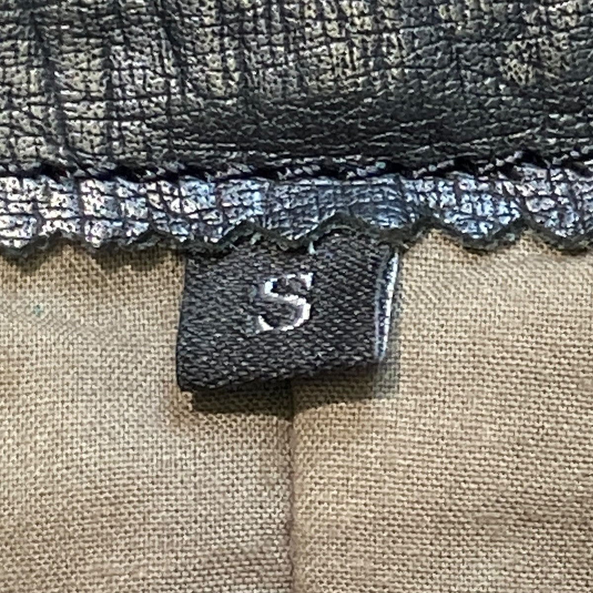 M-65レザージャケット