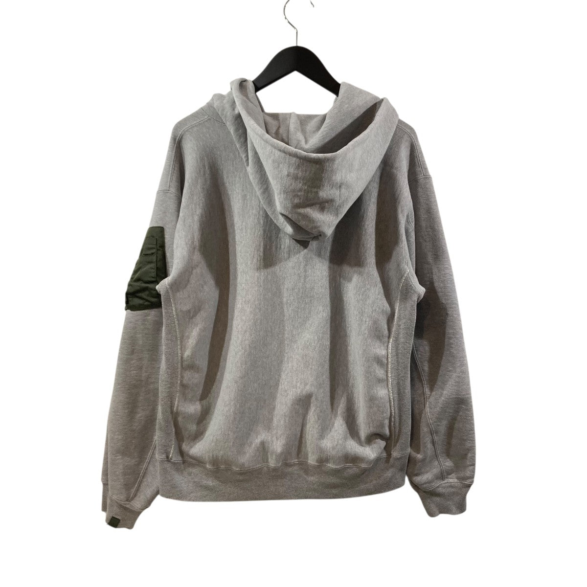 cantate(カンタータ) Fluffy Flight Parkaジップパーカー21AWCA0290