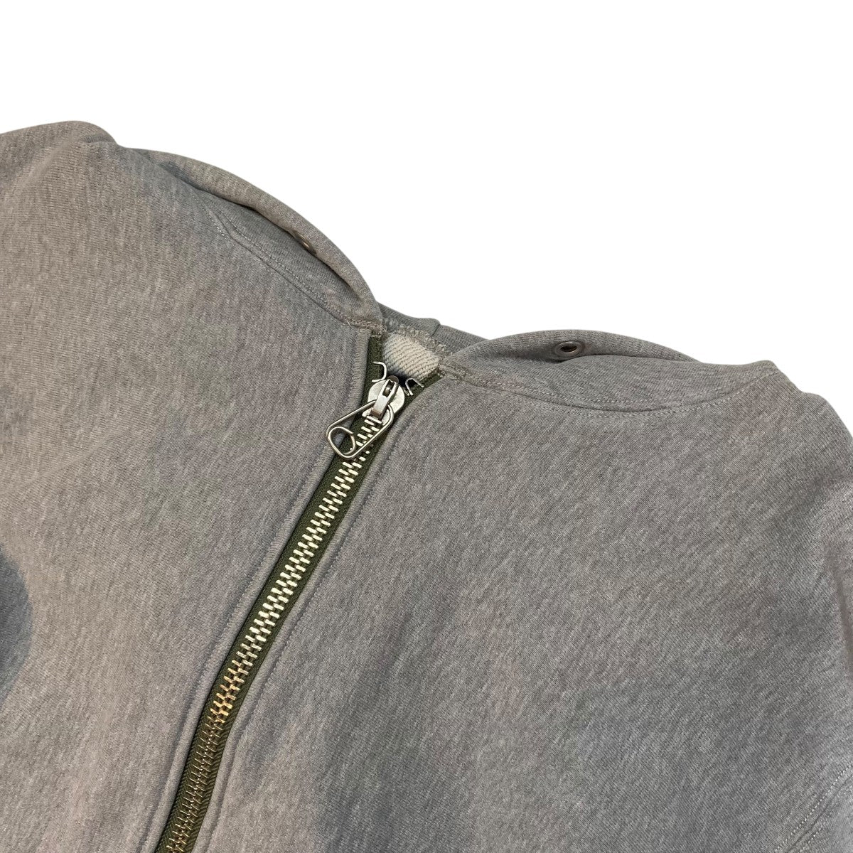 Fluffy Flight Parkaジップパーカー21AWCA0290