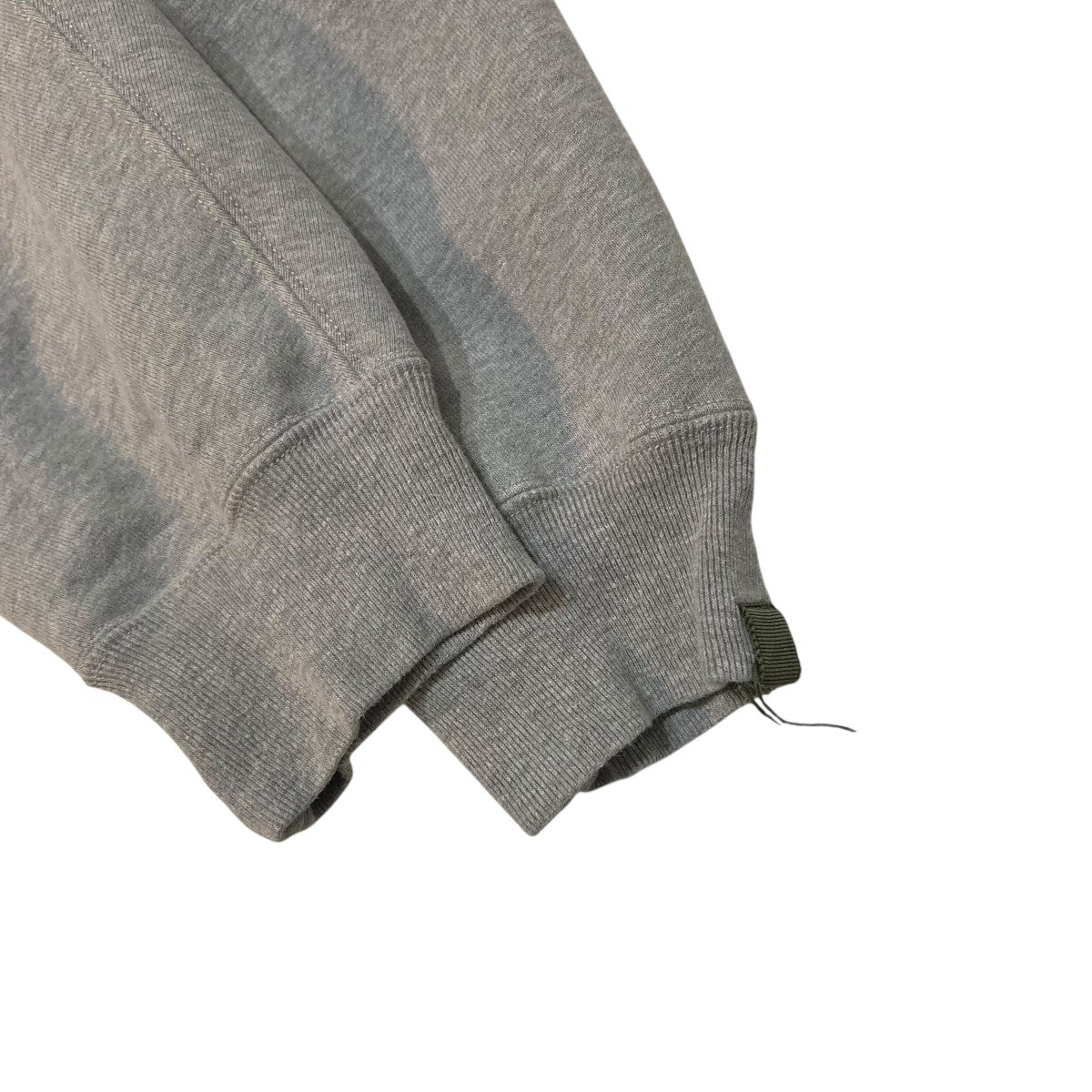 Fluffy Flight Parkaジップパーカー21AWCA0290