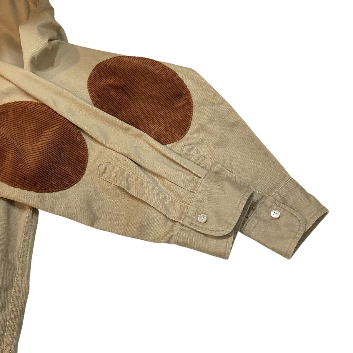 シャツジャケット21AWCA0289