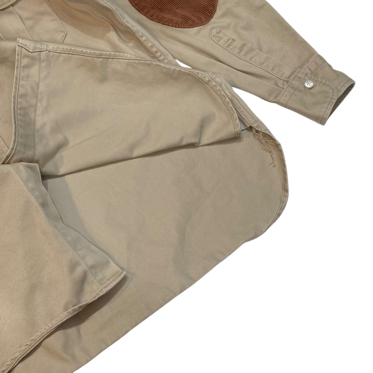 シャツジャケット21AWCA0289