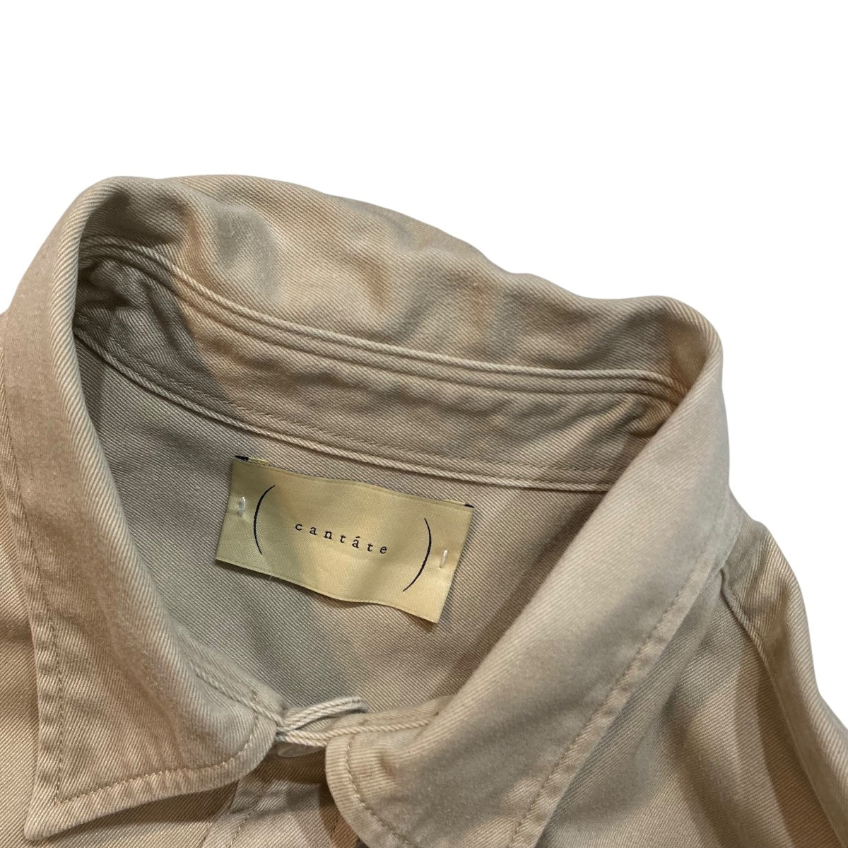 シャツジャケット21AWCA0289