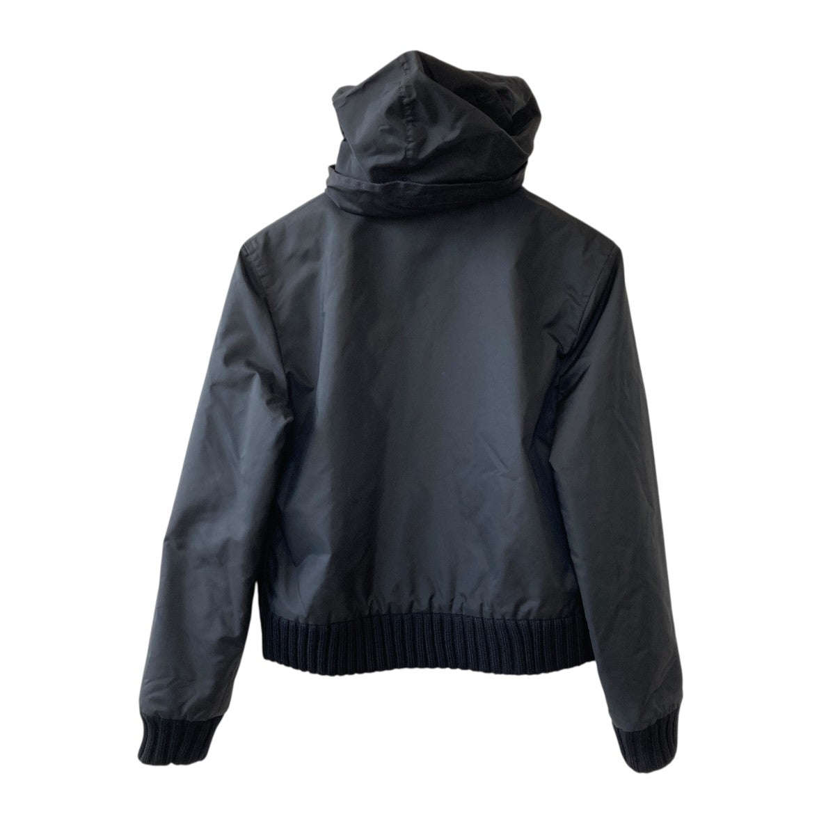 フードジップジャケット