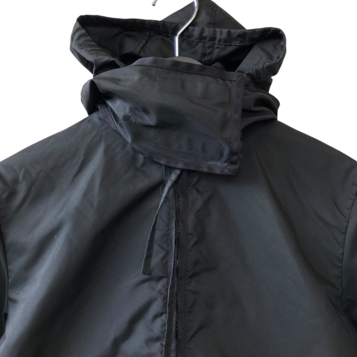 フードジップジャケット