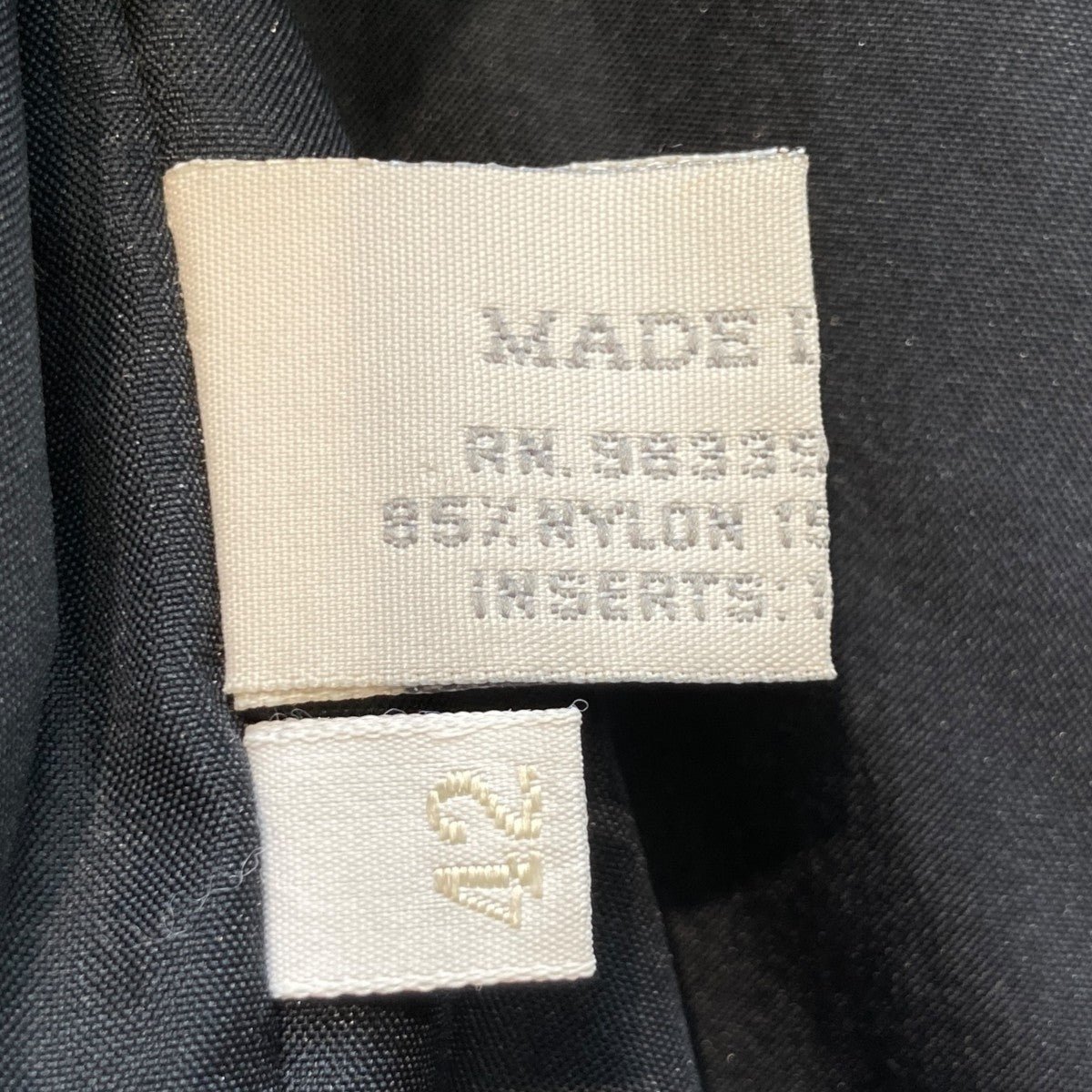 フードジップジャケット