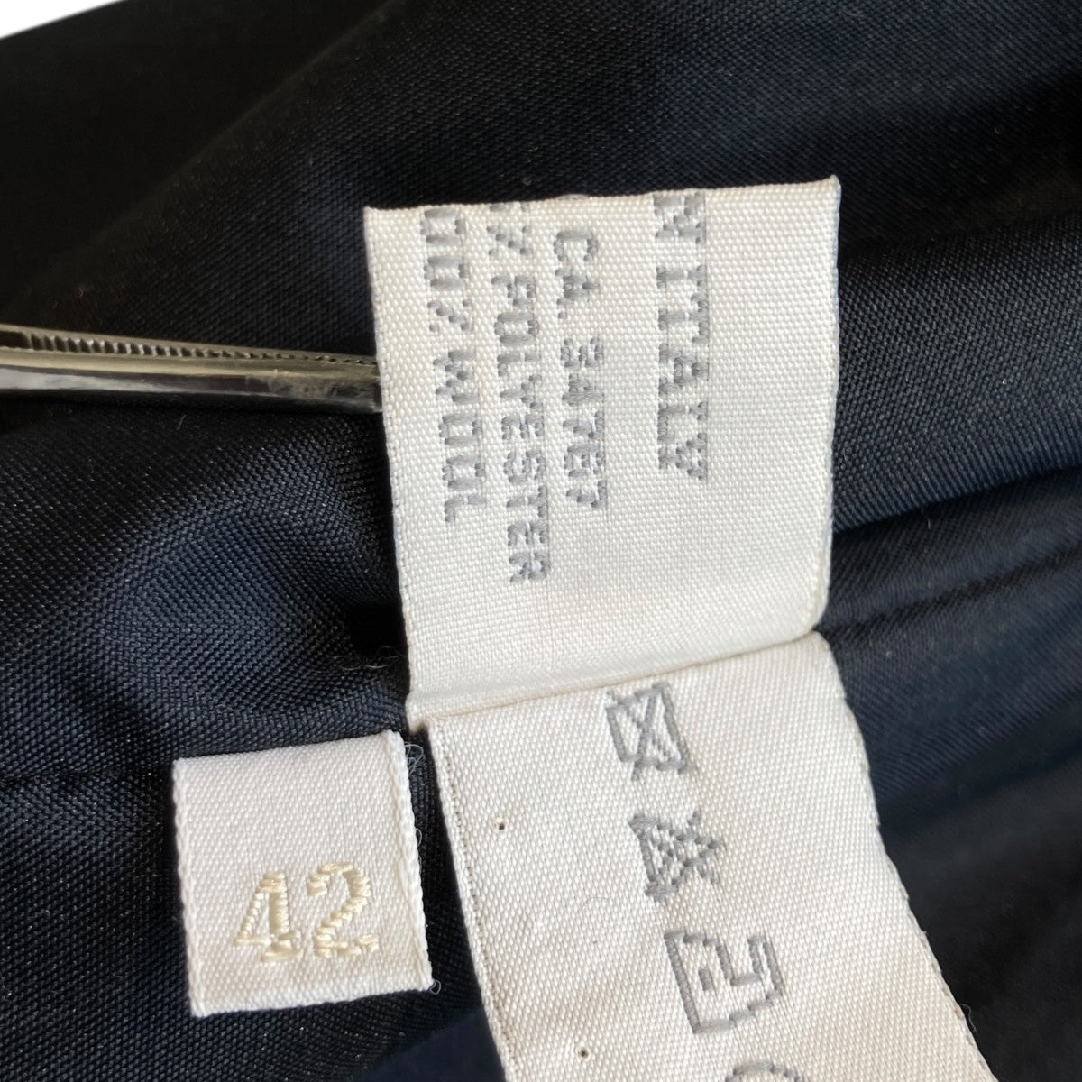 フードジップジャケット