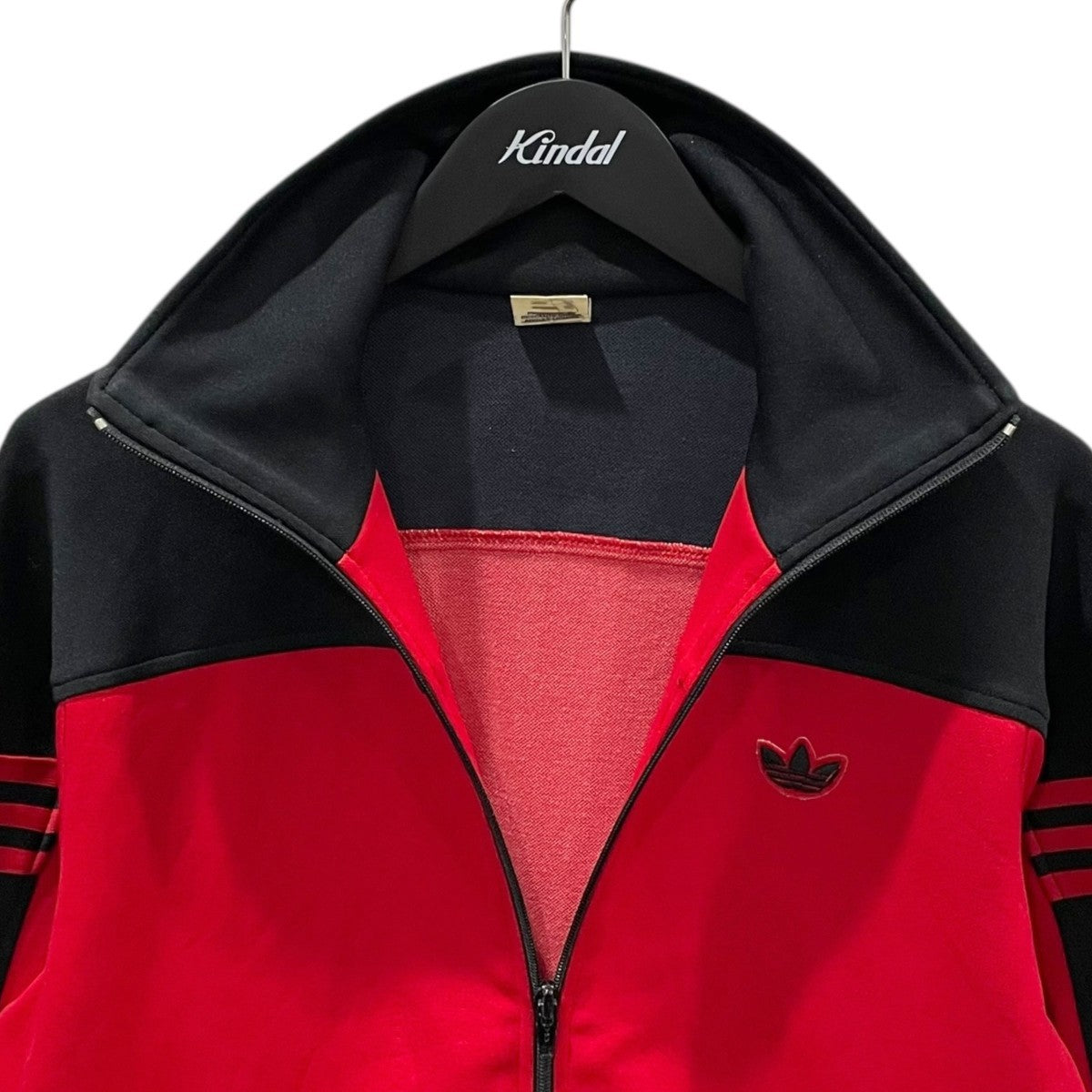 80s ジップアップジャケット トラックジャケット デサント製 ATS-44F