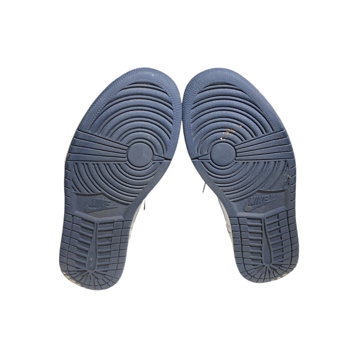 Air Jordan 1 Retro High Metallic Navyハイカットスニーカー555088-106