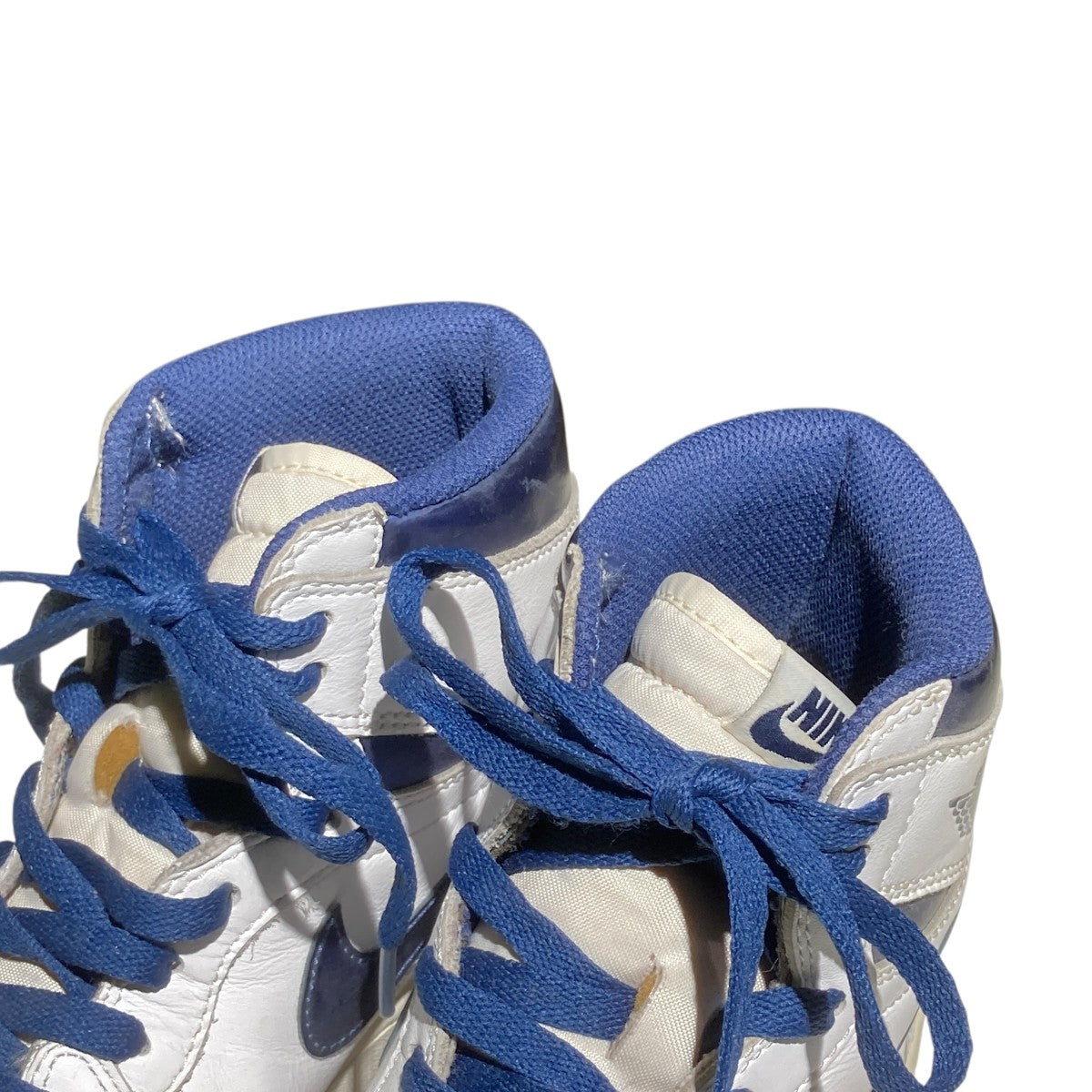 Air Jordan 1 Retro High Metallic Navyハイカットスニーカー555088-106