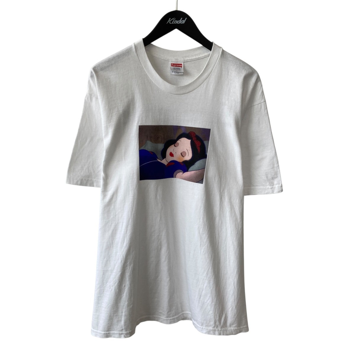 Supreme Snow White Tee半袖Tシャツ 古着・中古-1枚目のアイテム画像