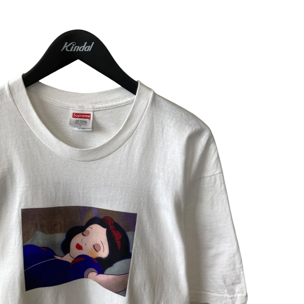 Supreme Snow White Tee半袖Tシャツ 古着・中古-3枚目のアイテム画像
