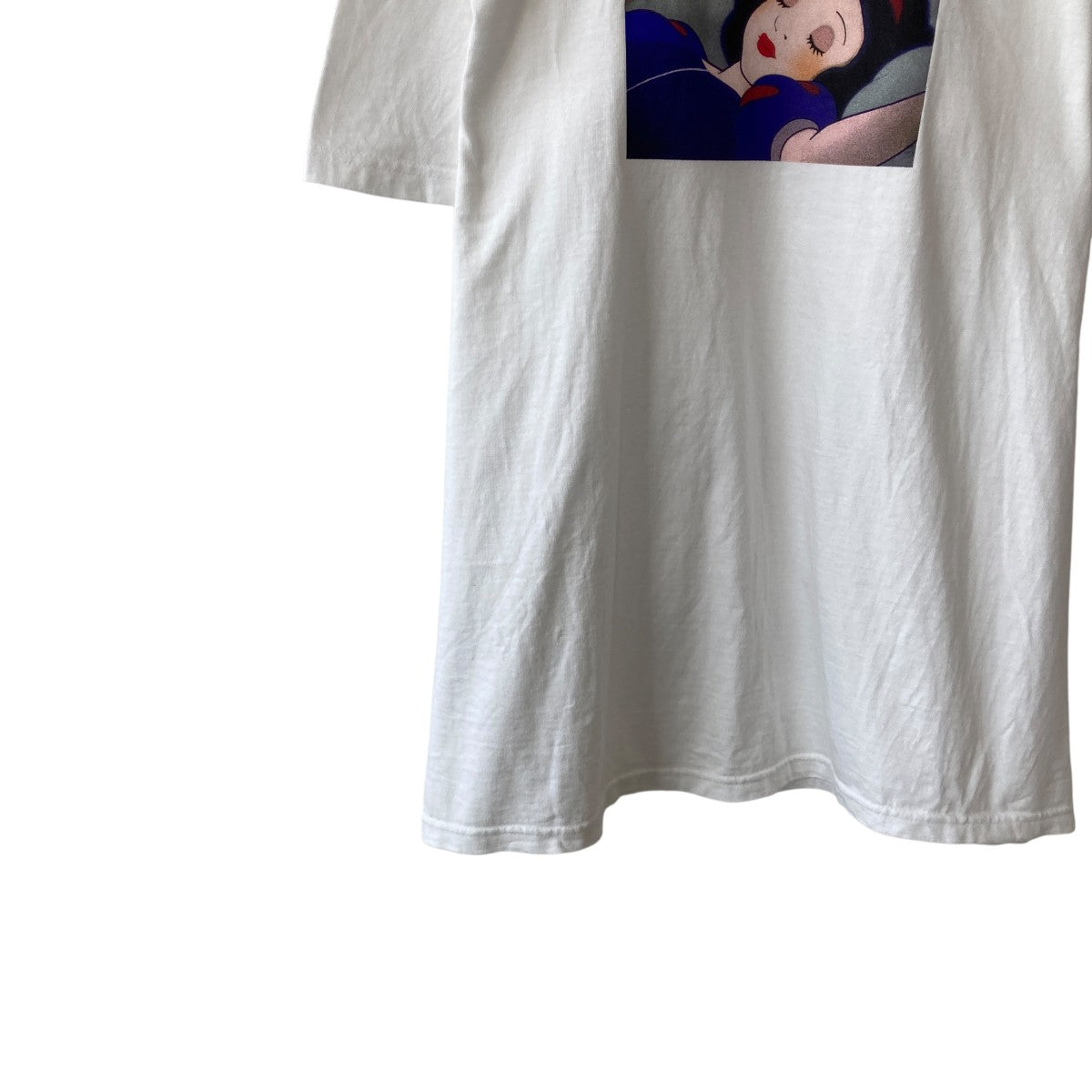 Supreme Snow White Tee半袖Tシャツ 古着・中古-4枚目のアイテム画像