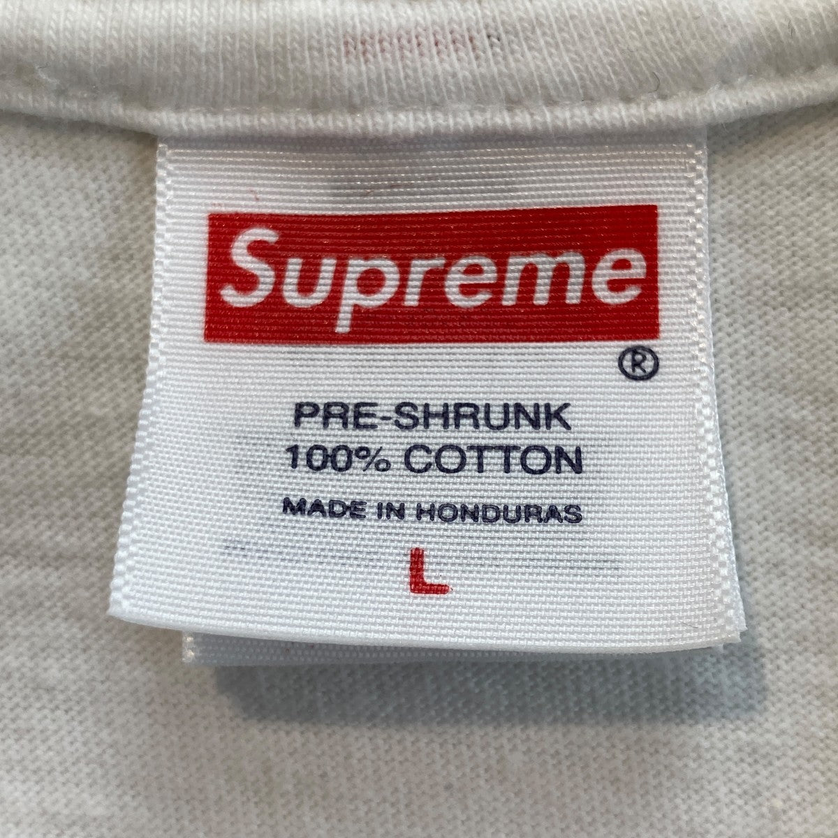 Supreme Snow White Tee半袖Tシャツ 古着・中古-5枚目のアイテム画像