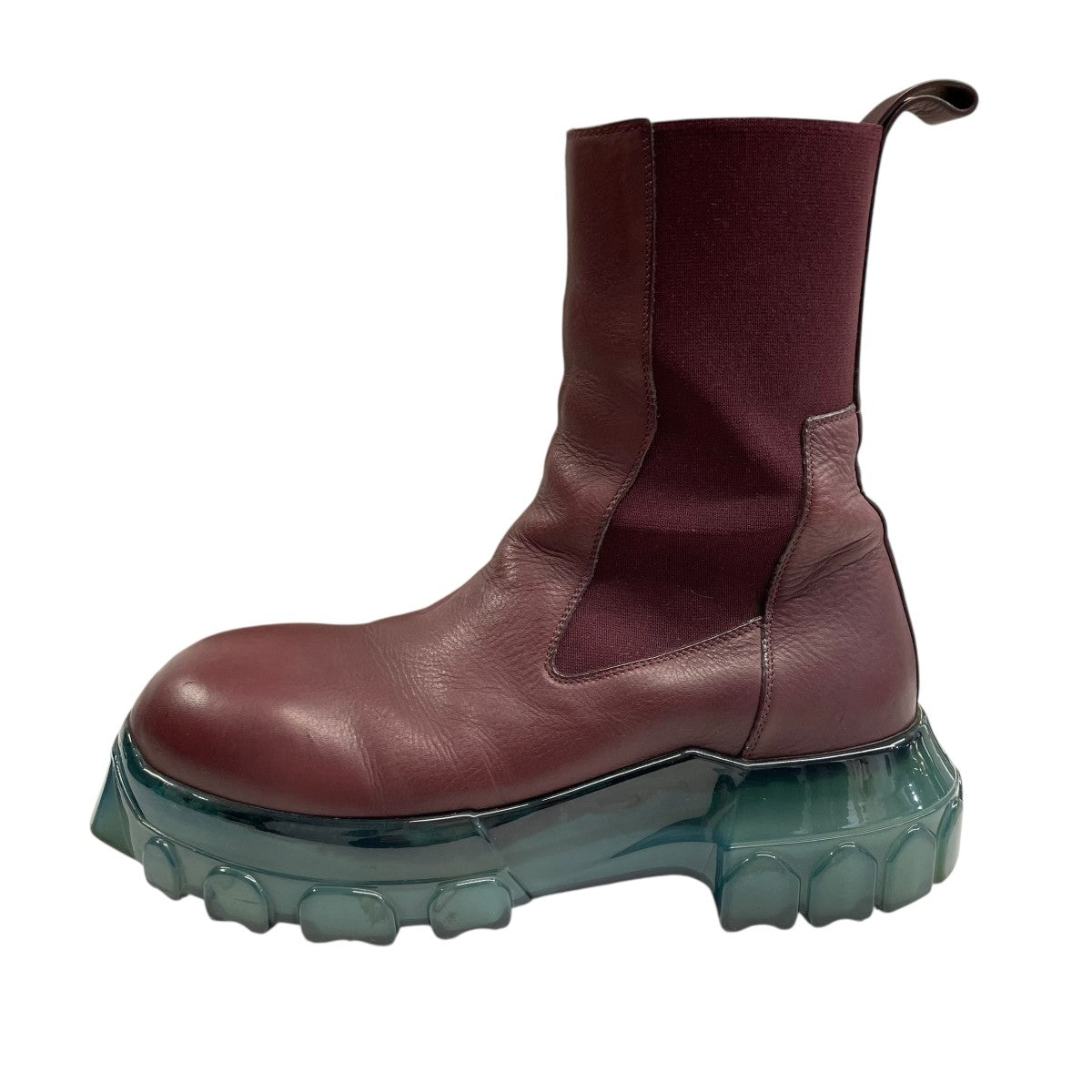 RICK OWENS(リックオウエンス) MEGA BOZO TRACTOR BEETLEブーツ