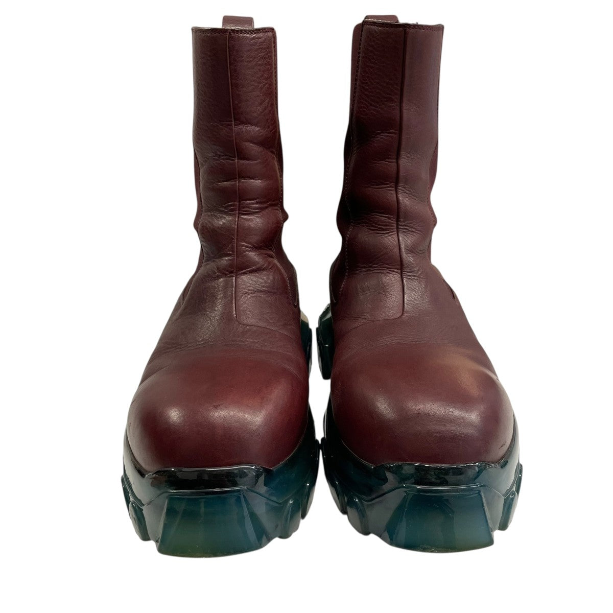 RICK OWENS(リックオウエンス) MEGA BOZO TRACTOR BEETLEブーツ